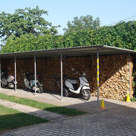 Eifert Haz Bed & Breakfast บาลาตองโยรอค ภายนอก รูปภาพ
