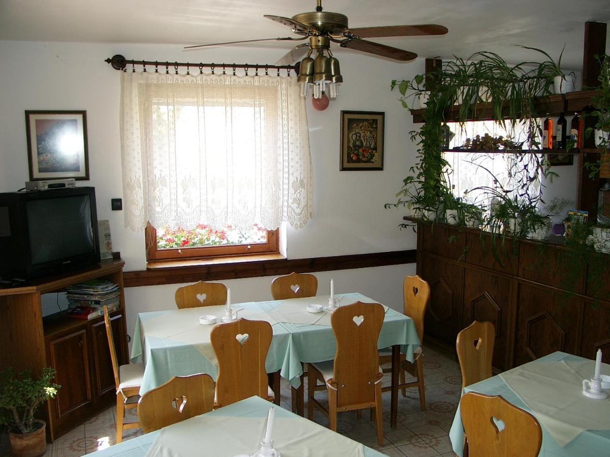 Eifert Haz Bed & Breakfast บาลาตองโยรอค ภายนอก รูปภาพ