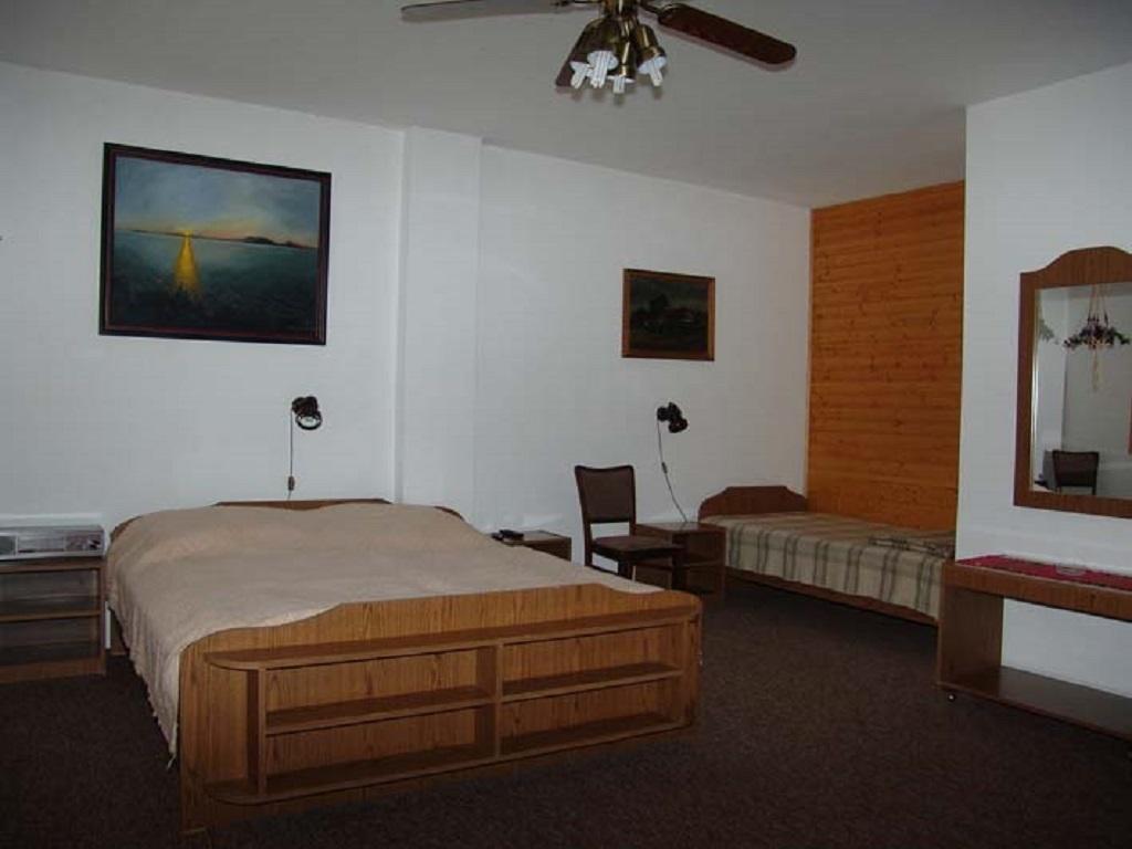 Eifert Haz Bed & Breakfast บาลาตองโยรอค ห้อง รูปภาพ