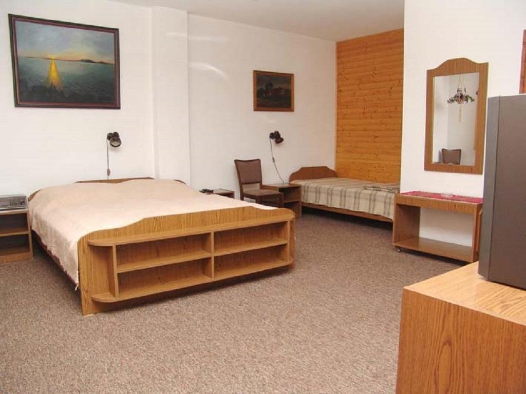 Eifert Haz Bed & Breakfast บาลาตองโยรอค ห้อง รูปภาพ