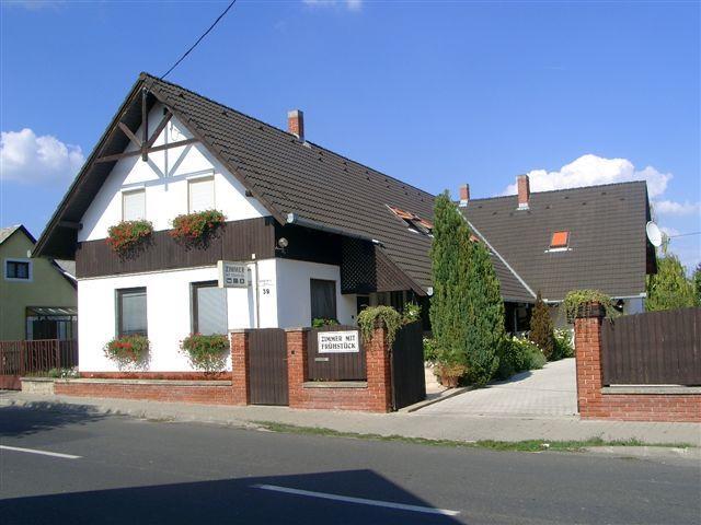 Eifert Haz Bed & Breakfast บาลาตองโยรอค ภายนอก รูปภาพ